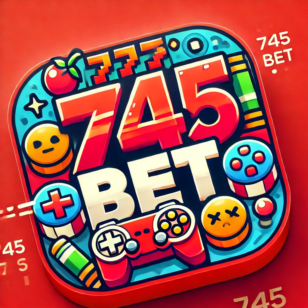 Logo da 745bet